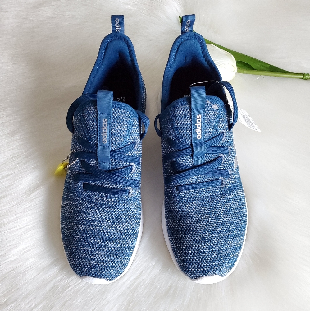 ADIDAS WOMEN'S SHOES SIZE 9.5 - Picture 1 of 8
